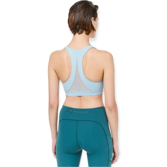 lululemon athletica, Intimates & Sleepwear, Lululemon Invigorate Bra In  Blue Haze Size